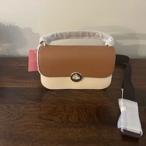 New w/ tags classic kate spade crossbody or top handle bag